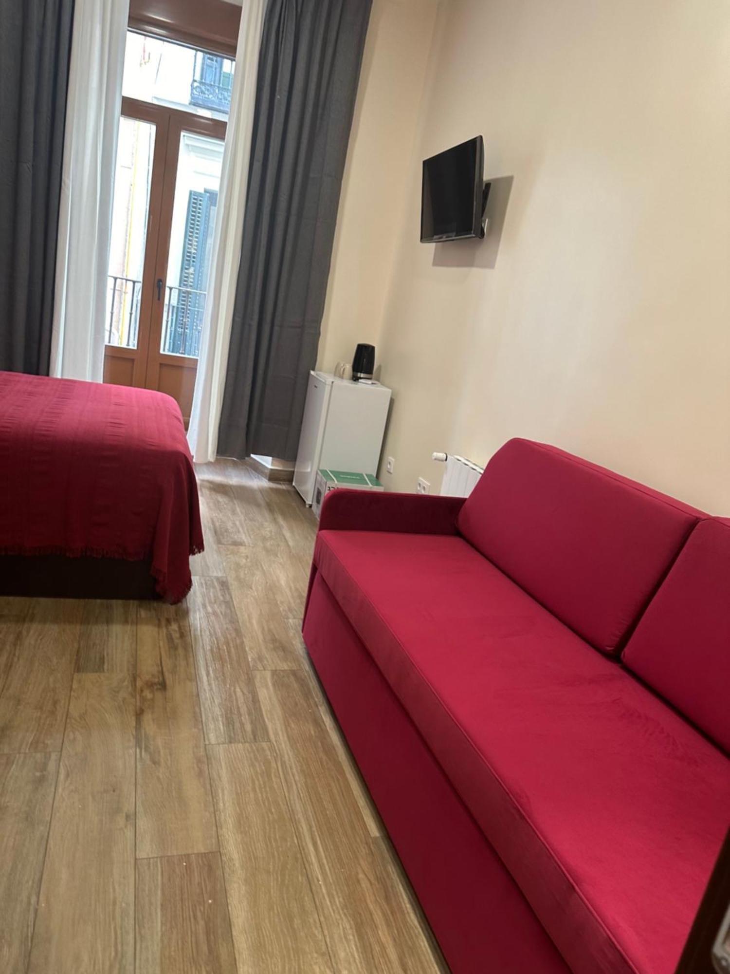 Hostal “ Infantas” Madrid Kültér fotó